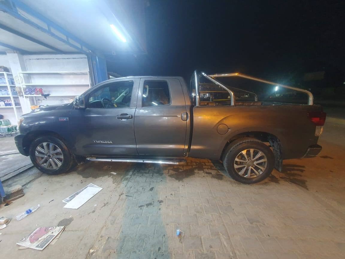 تويوتا تاندرا رقم بغداد موديل 12 المكان كربلاء 
***********
***********
