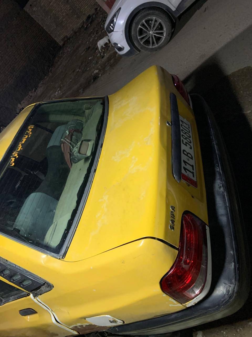 السلام عليكم سايبا موديل 12 بأسمي تحويل ثاني يوم سنوية 2030 السياره جاهزه كبل لشارع صدر جديد اليوم شديته درايم شفتات جدد كهربائيات اي نقص مابيها مكينه وكير خير من الله شواصي معمرات داخلها حلو نضيف الله شاهد السياره مصروف عليها سعر السياره ٢٠ وبيها مجال ***********
