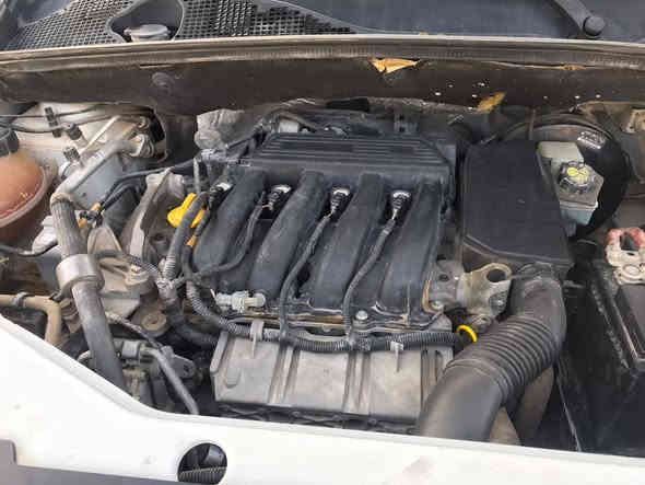 مكلف بلنشر رينو مديل 2020 السياره جاهزه من كلشي كفاله عامه السعر 105 وبيه مجال ستفسار اكثر اتصل هانف***********
