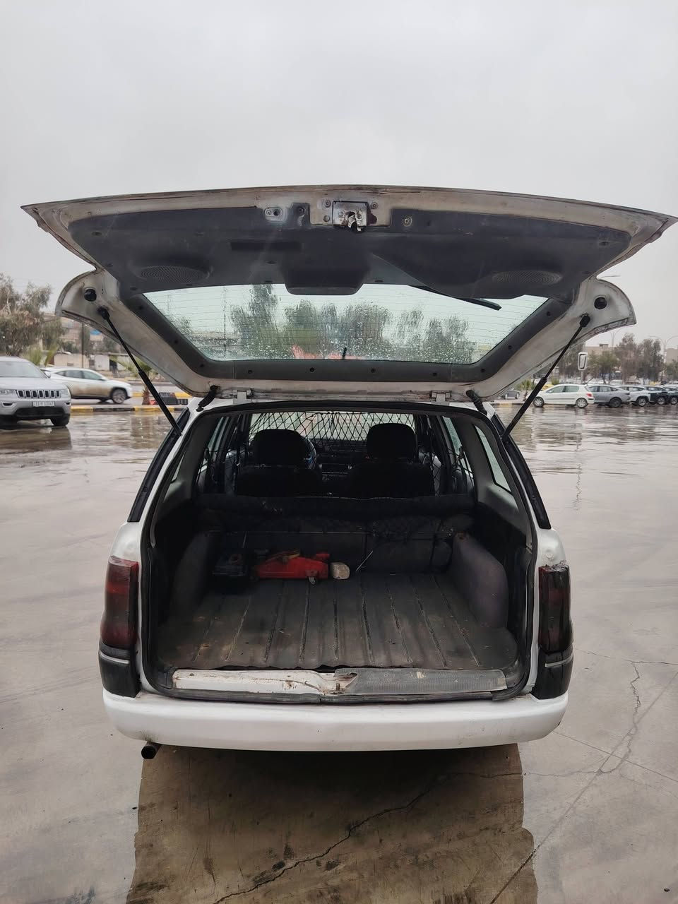 السلام عليكم للبيع استر استيشن موديل 92 كبون إلكتروني امصلح دواير صبغ جملغات الخلفي بس سنوية 2030 سيارة بسمي تحويل ثاني يوم كير محرك شرط العنوان موصل الايسر السعر 53 رقل تلفون *********** كورك
***********اسيا
