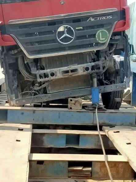 السلام عليكم 
جهاز تعديل الشواصي كافه أنواع التريلات والنسافات والسلايتات 
عنوان بغداد جرف النداف قرب شارع الكرينات  باداره اخوكم قاسم الساعدي ***********
