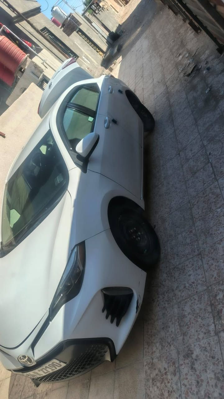 السلام عليكم كورلا موديل 2017 وارد امريكي حادث بنيد بس ماعابر وبل العراق الباب الخلفي بي طخه ونصبغ ربع الباب فقط السياره جديده وكامله مكينه گير تخم تاير تبريد خير من الله العنوان البصره السعر130 وبيهه مجال للطيبين
للاستفسار الاتصال على الرقم***********
