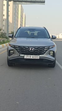 ​🚗 هيونداي توسان 2022 - وارد أمريكي (نظيفة جداً) ​الموقع: بغداد - زيون...