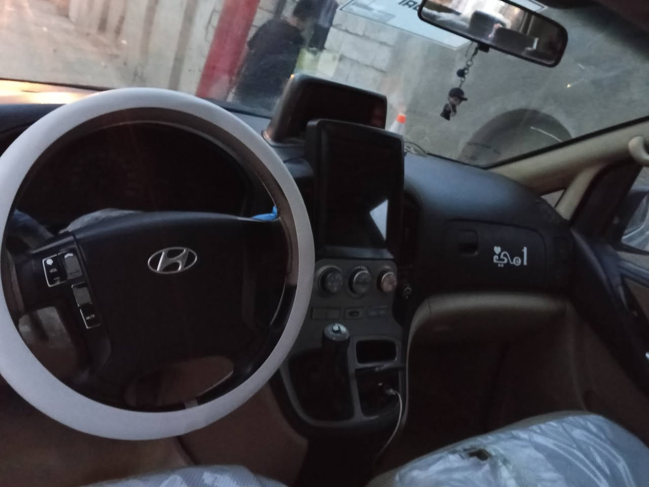 السلام عليكم
ستاركس 2011

تخم تاير صدر امامي خلفي باتري جديد

مكينه كير اكسل 

للستفسار اكثر

***********
