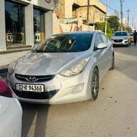 افانتي • ٢٠١٢ • بدون ضرر