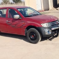 مستبوشي L200 ٢٠٠٨ • لا ضربه • تحويل ثاني يوم