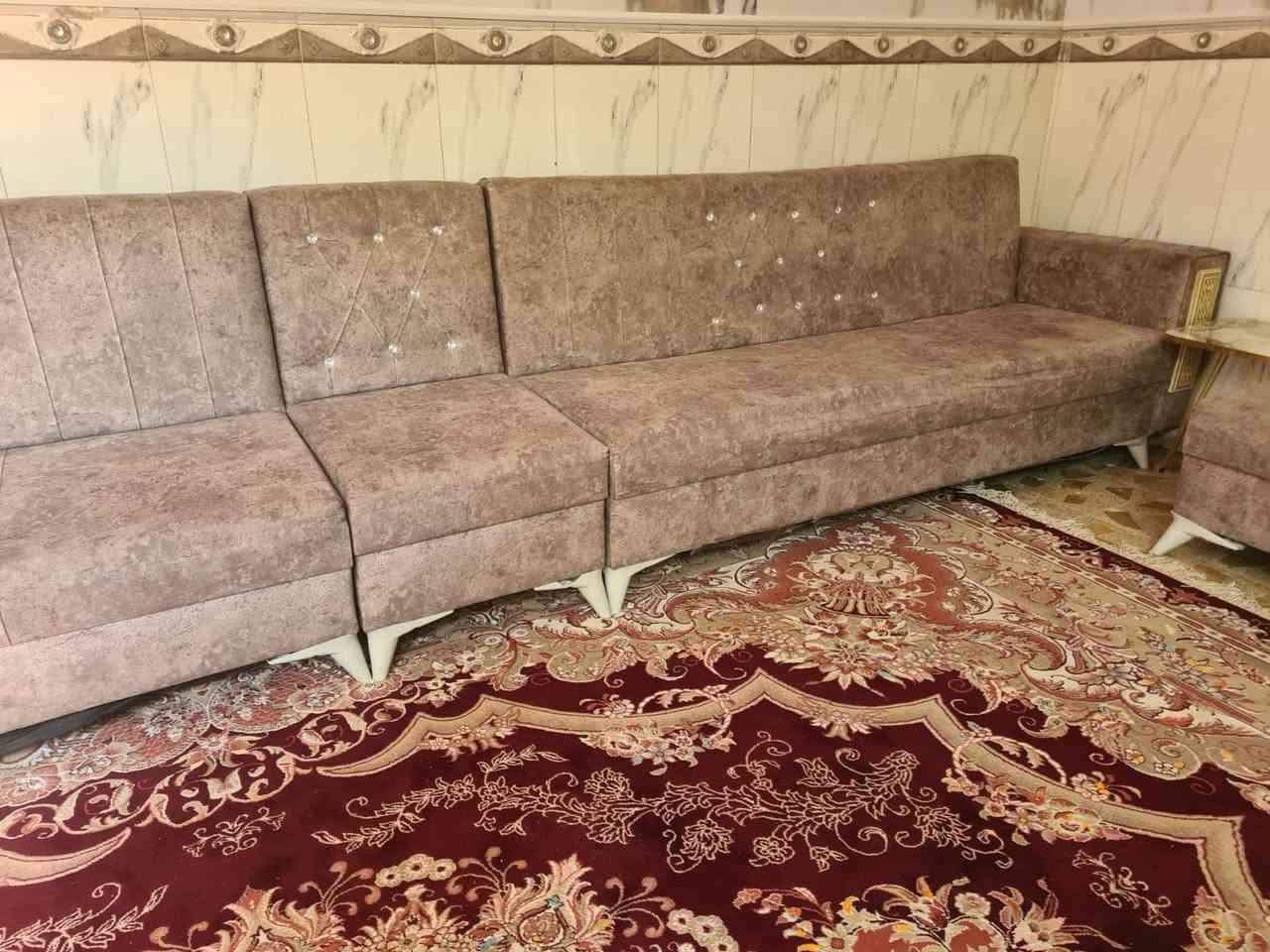 قنفات ١٣ نفر يحتاج الهم ترتيب مع زوليه ٣ في ٤مع طبلات مربع ٣ ووحده مستطيله كبيره ودائري ٣ للبيع


**إذا كنت صاحب هذا الإعلان وتريد حذفه لأي سبب، رجاءا أرسل رسالة إلى الدعم الفني**