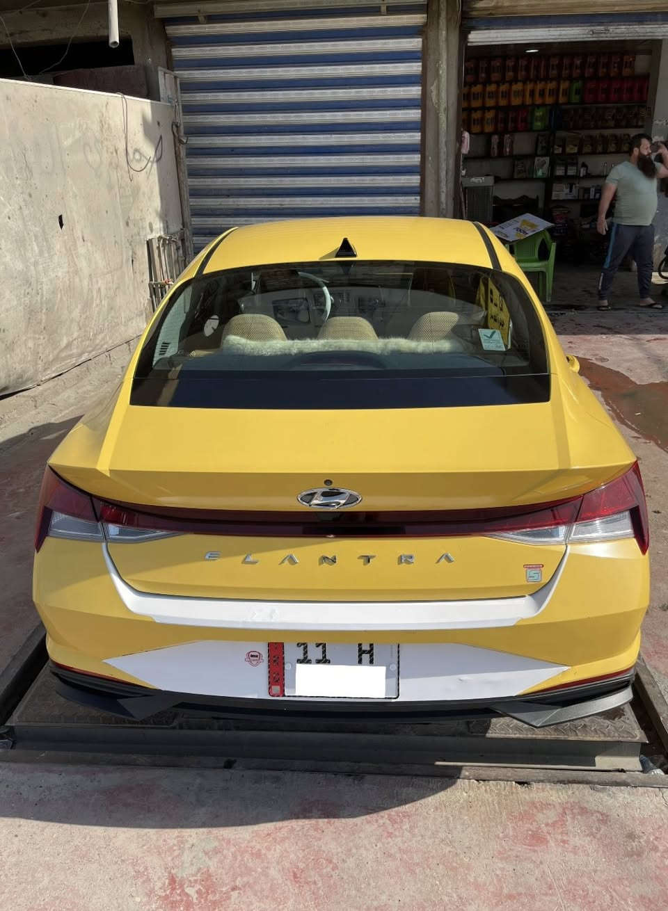 هينوداي النترا
موديل 2021

محرك 2.0 كفالة عامة

كير AT. كفالة عامة 

ماشية 50 الف 

صدر جديد موبز شركة تخم تاير جديد دوشمة عامه كشنات وكاعيه السيارة نضيفة كلش مكان السيارة بغداد مدينة الصدر

للاستفسار الاتصال على الرقم 

***********

‭0788 295 9205‬
