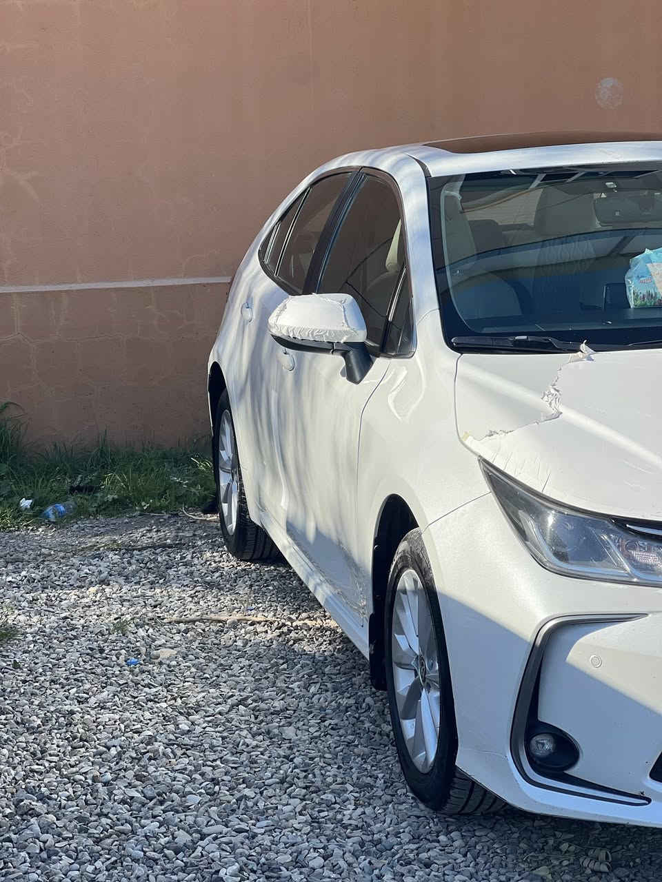 كورلا 22 خليجي
محرك 1800 بانزين
بيه فقط بارد باب السكن 
فول مواصفات
فتح
وبصمه
وضعيات قيادة سبورت واقتصادي 
ماشي 95 الف 
العنوان صلاح الدين سامراء
للاستفسار ***********
