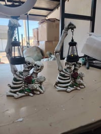 هياكل عظميه • عدد ٢ • ديكور