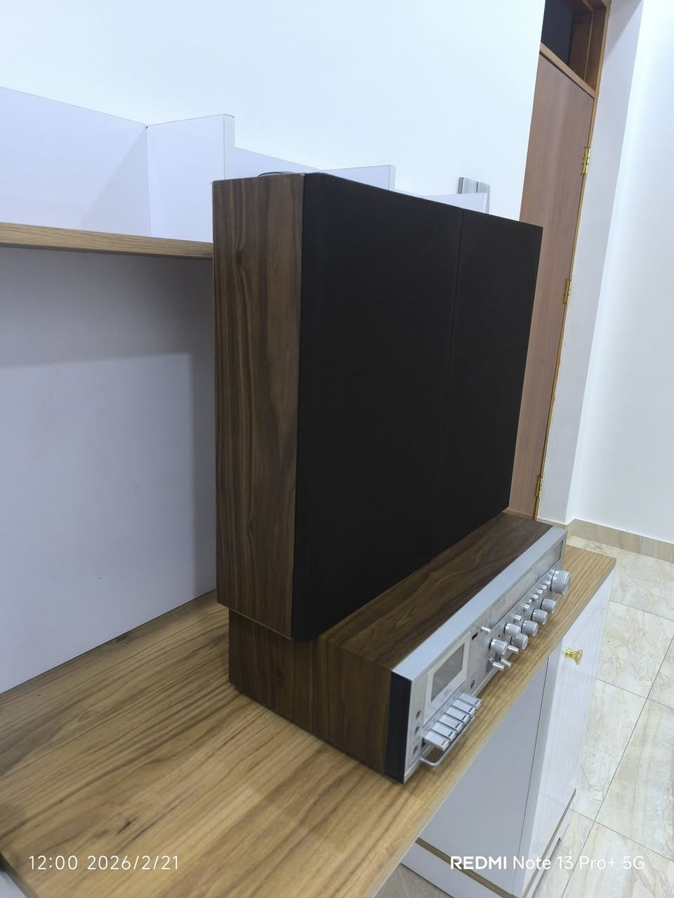 جهاز رايزنك نظيف جدا" شغال راديو مسجل أواكس للبيع
السعر ٢٣٠ مع التوصيل 
اليحب يتواصل على الخاص


**إذا كنت صاحب هذا الإعلان وتريد حذفه لأي سبب، رجاءا أرسل رسالة إلى الدعم الفني**