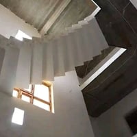 مساطر وعلخيط • لبخ جص • من الموصل