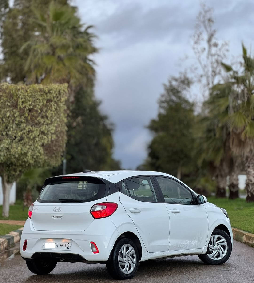 المعلومات 
Hyundai i10.  موديل 2024
أوطوماتيك وضاربة غا 40000 كم . إيصانص و 5 خيل والضريبة 700 درهم . 
عامرة خسها غا الكاميرا و المستشعرات . 
كاينة في أجونص سيدي حيى الغرب.
اقتصادية بزااف في المازوط . 
الموطور تاعها غا 1.2l
0752416435 رقم الواتساب


**إذا كنت صاحب هذا الإعلان وتريد حذفه لأي سبب، رجاءا أرسل رسالة إلى الدعم الفني**