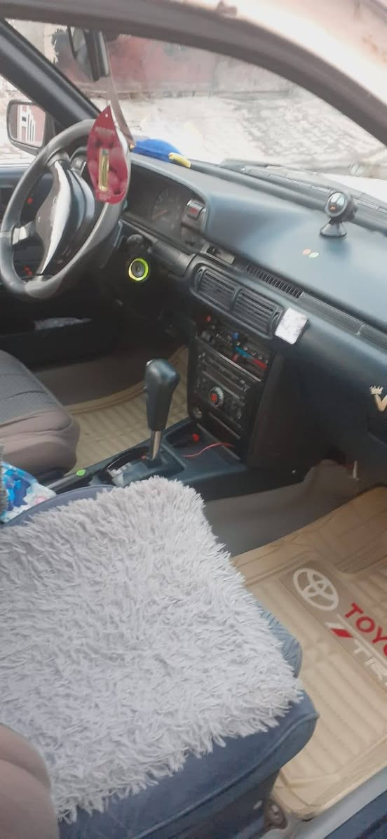 السلام عليكم
سياره كامري موديل ١٩٨٨
سياره جاهزه كير محرك خير من الله
تبريد شغال كهربائيات كامله تخم تايرات
السياره بسمي تحويل مباشر رقم انكليزي
مكاني التاجي *********** رقم كورك ***********رقم أثير
السعر ٥٠ وبيها مجال حك الجيهه
