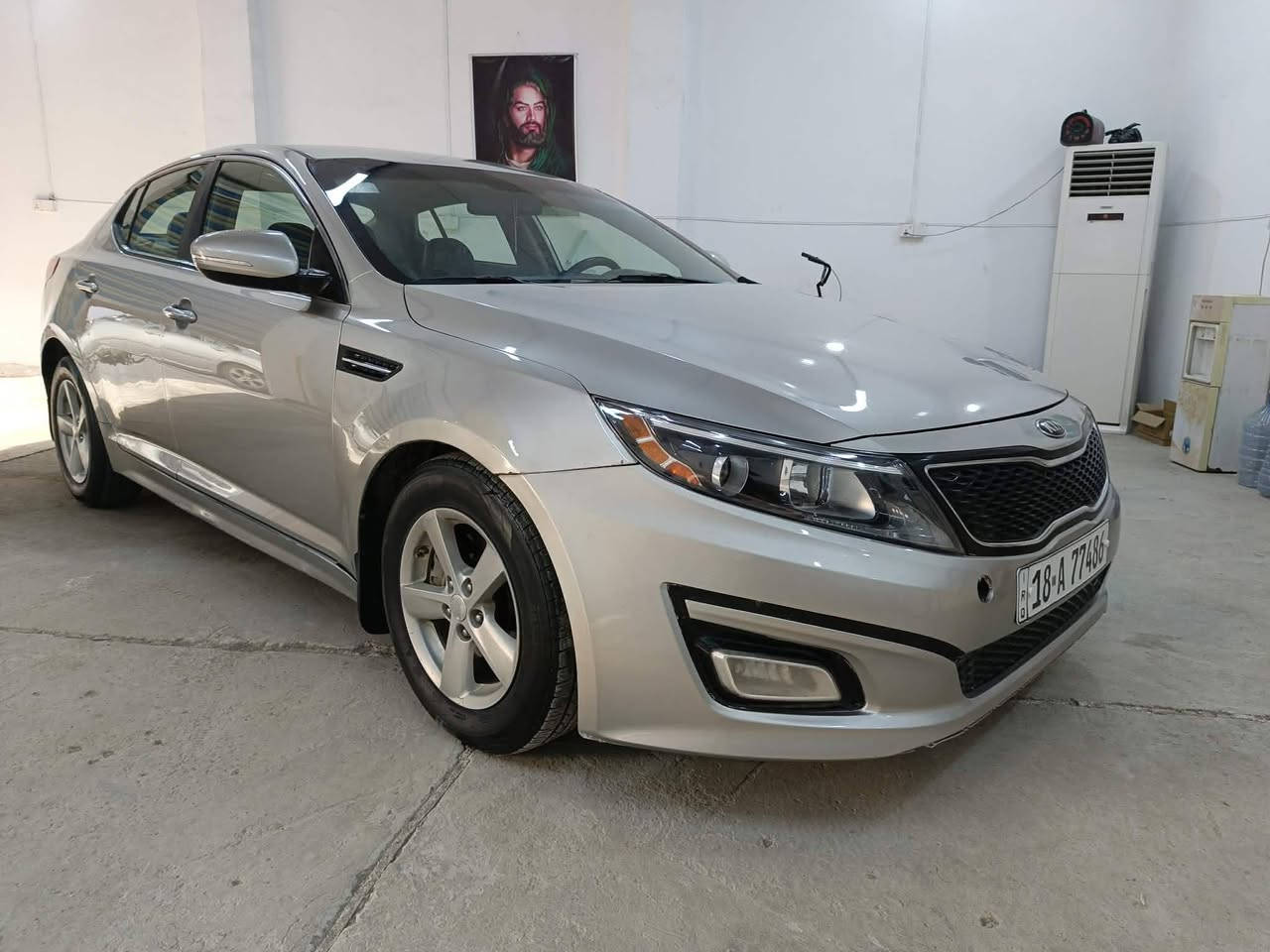 اوبتما ٢٠١٥ امريكي رقم بابل دولي محرك ٢٤٠٠ بيهة ٣قطع فقط كير محرك زيرو تبريد ثلج جاهزه من كلشي الف مذب عليهة عنوان بابل القاسم السعر١٠٣ وبيهة مجال لشراي ***********
***********
