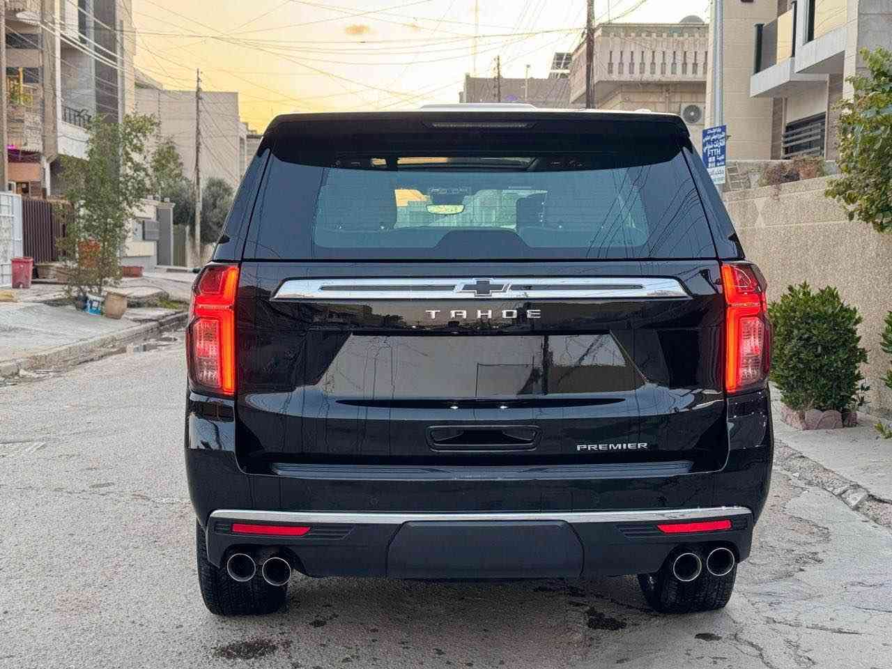 الســلام عليــكم

تاهو 2021 برايمر باب اول جكات وكاميرات خليجيه وكالة المنصور

رقم بغداد بااسمي   
***********
 
فول مواصفات 1/1 برمير 
جكات وخمس كاميرات
بانوراما وجلد وكراسي كهرباء ورادارات وداتو شو وخمس  ويل عالي فول الفول السياره 

مكفوله من الصبغ والبارد والشخوط 
وكير ومحرك برغي ممفتوح بيها 

وعليها ادامه كامله تخم تاير جديد وبطاريه وزيوت وفلاتر وفيت بم وكلشي 

ماشيه 50 الف مايل

السعر 49500 $ 

مكاني بغداد

*********** بغداد, العراق
