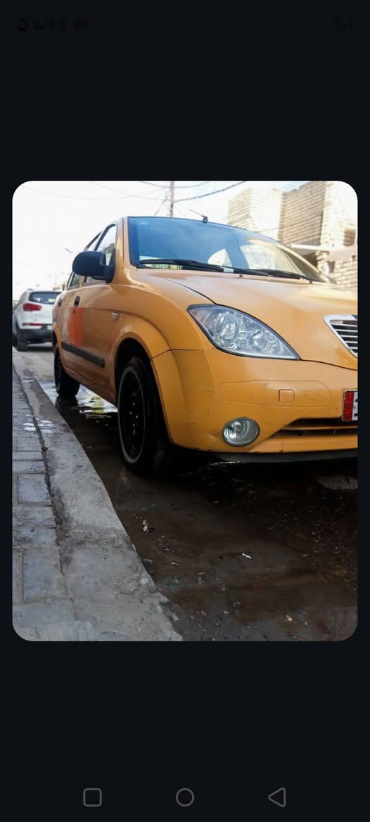 السلام عليكم طيبة موديل 2015 رقم نكليزي سنوية بسمي تحويل ثاني يوم سيارة بلادية كلها كبل لشارع جاهزة صدر جديد تخم تاير سيارة كلهة شغالة السعر 38 وبيها مجال مكان بغداد انتصال ***********
