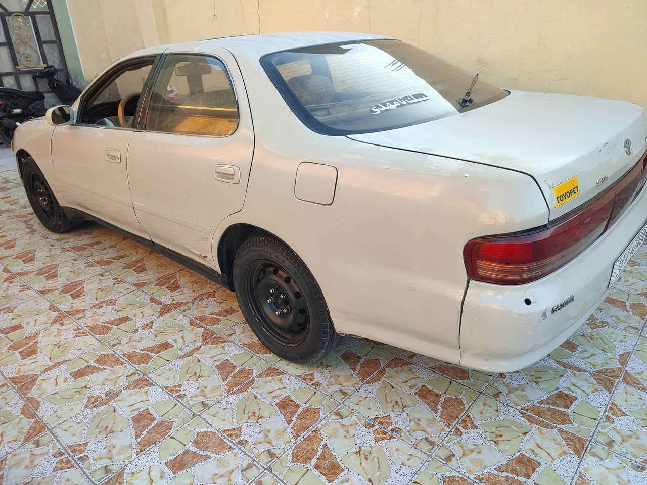 كرستة 95 مكينة وكير مكفولات ونجي حدادية حلوة تخم تاير ويل كهربائيات شغالة بيها كص كفر خلفي ودحجات السيارة اصل فتحة رقم بابل نكليزي 2031 تريد ترتيبات بصيطة كلش مكاني ديوانية قضاء المهناوية السعر 45 بيع او مراوس


**إذا كنت صاحب هذا الإعلان وتريد حذفه لأي سبب، رجاءا أرسل رسالة إلى الدعم الفني**