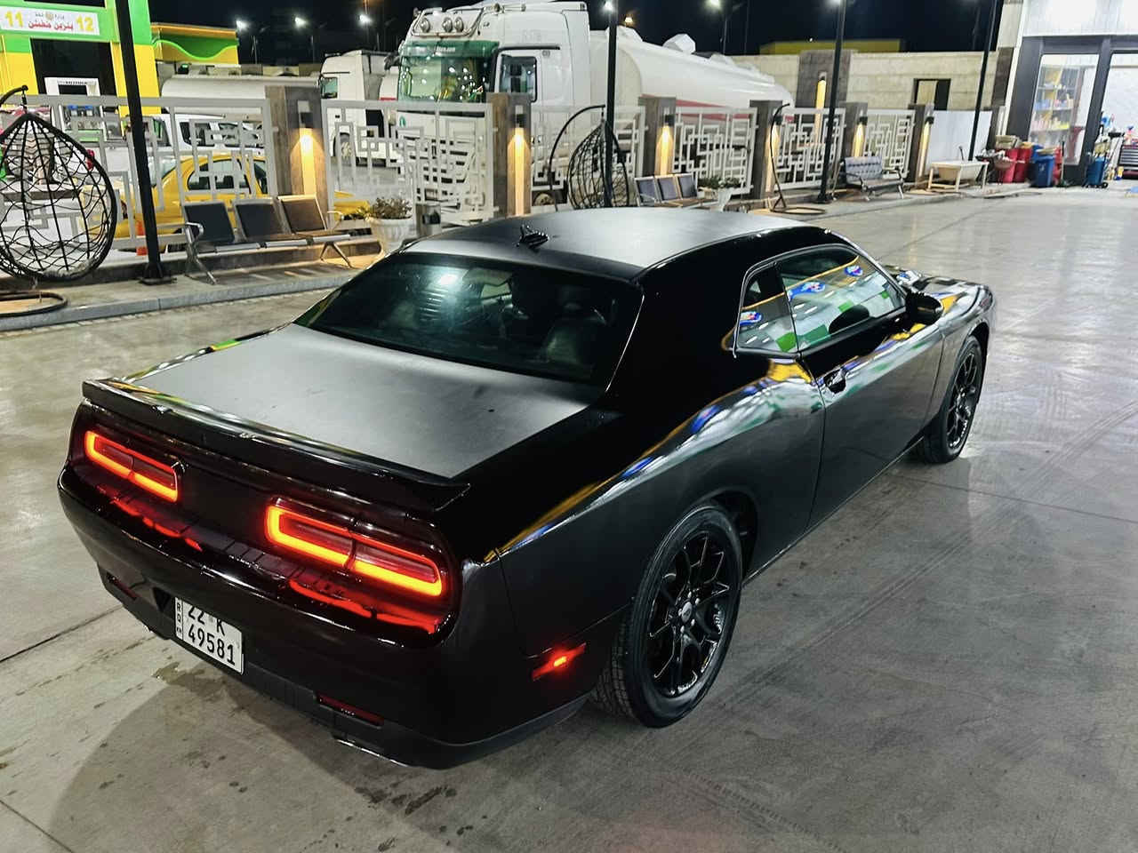 جالنجر 2017 ستة سلندر فور ويل 
فول مواصفات عدى فتحة 
رقم اربيل الجديد عنواني شارع فلسطين
127$ ورقة بيه حادث مرفق مع الصور
وبيها رش صفحتين قمارة صندوك مكفول 
*********** بيع فقط
