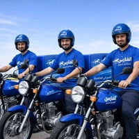 🚚🔥 توصيل بيجات – شركة الفارس بأسعار منافسة إذا عندك بيج وتدور على توصي...