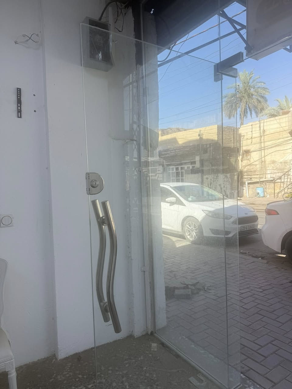 متوفر جام خانة للبيع ارتفاع ٣ متر والعرض ٣ مترللأستفسار على الرقم ***********
