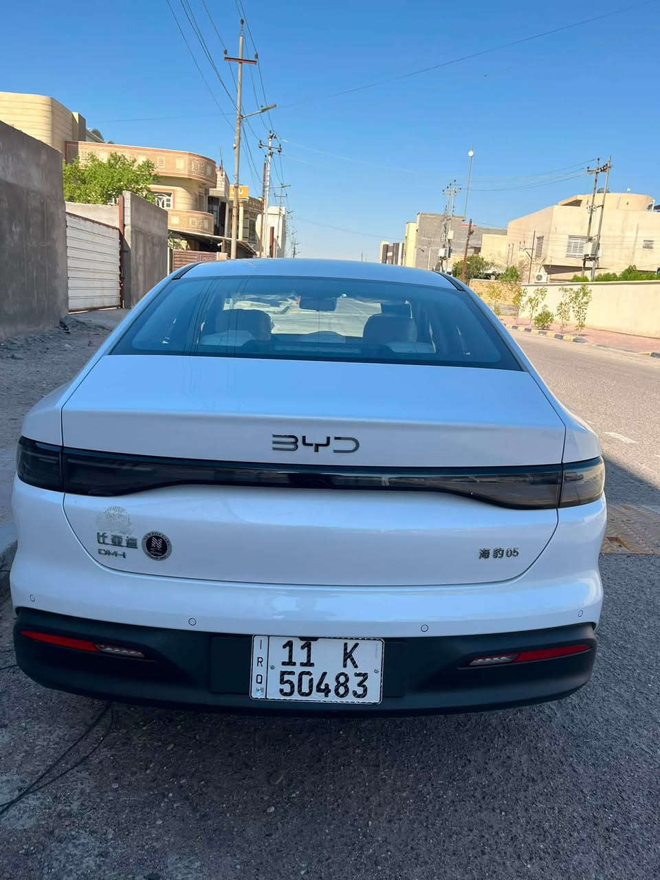 سيل فايف ابيض بغداد اقصاد 3سنوات وتداور بسمك
زيرو مرقم كامل كفالة عامة من الخدش

السعر 105$ بيع نقد فقط نقد فقط

*********** مكان السيارة بصرة

رقم بغداد وبسم معرض ببغداد سنوية مامحجوزة مو مثل المصرف 

اكاتبك وية راعيهة مباشراً   اكرر البيع فقط نقداً

المقترض يسدد انت تجيك وكالة لحين اكمال القصد وتتحول
