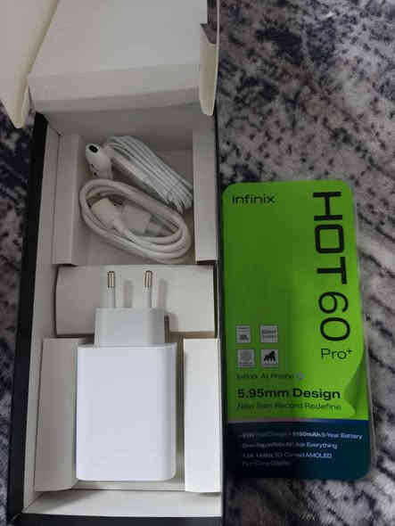 📱 enfnix hot 60 pro plus✅

تەنکترین و جوانترین مۆبایل

نرخ ١٨٠ هەزار قفل

📦کامل ئەشیا زۆر پاک 

💾 ڕام 16 و 256 گێگا 

📲شاشەی سوپەر ئەمۆلیدو 144هێرتز

💳 2سیم و ئیسیم 

🔋پاتری  5160 و 45وات

📸 50 میگاپێکسل 📷زۆر ناوازە و فول AI

ip 65 دژە ئاو 

📞 ***********  viber دخان
