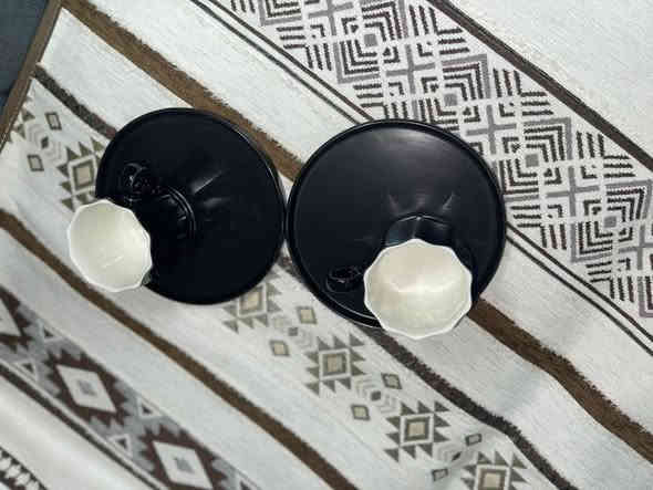 فناجين او كوابة خاص لضيوف دزاين حديثة السيت متكون من ٦قطع سعر السيت ١٣ ألف. محل البركه للفرفوري سامراء دوانم المعمل شارع المكاتب قرب جامع الحمزة مقابل ماركت مروان يوجد توصيل داخل سامراء ٢٠٠٠ وخارج سامراء ٥٠٠٠ رقم الهاتف ***********
