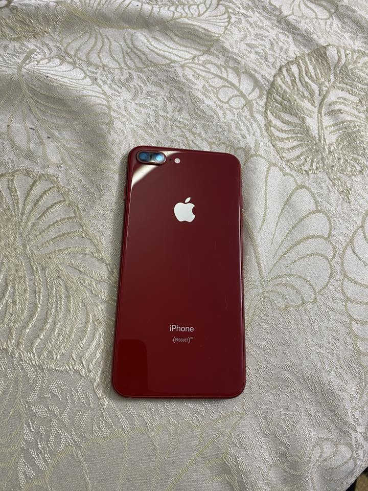 السلام عليكم اخوان للبيع ايفون 8بلس ذاكره64 بطاريه76 الجهاز مفتوح تخطي وبي فطور بالشاشه ابد ماماثر عاللمس كامل ومابي شي مكان بغداد قيم باليرضي الله واتس ***********
