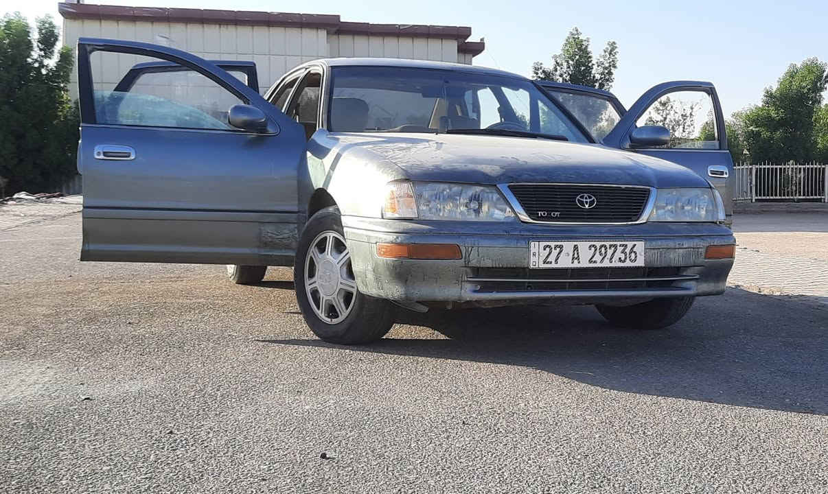 تويوتا افيلون 1995
تويوتا  افيلون 1995
السلام عليكم 
السيارة بأسمي مكينه وكير مكفولات
مثل ماجاي تشوفوها عايزه تكحيل وشويه دوشمه فقط
مطلوب 38  والشراي يدلل
نجف حي ميسان
***********

