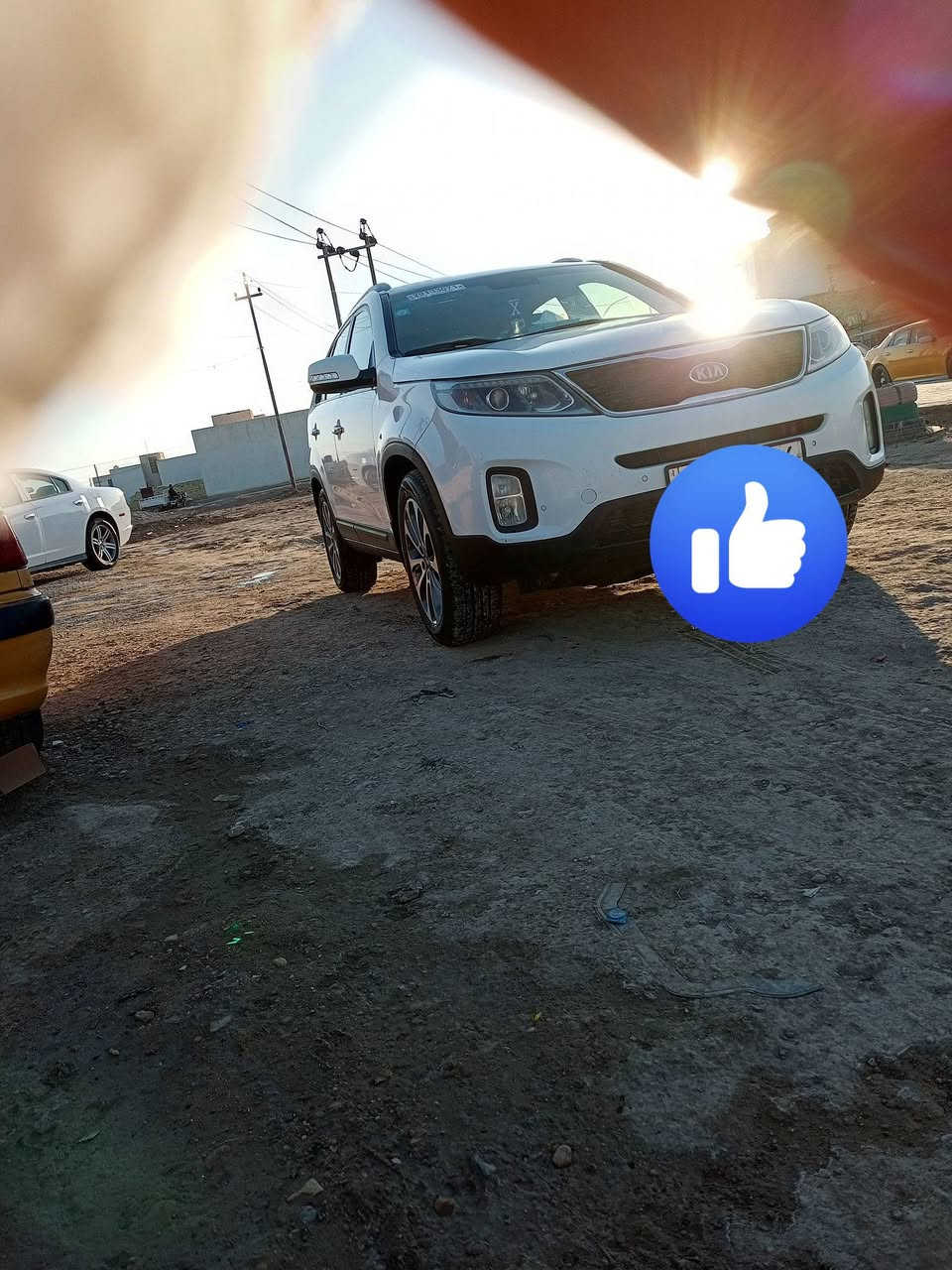 بسم الله الرحمن الرحيم السلام عليكم سياره سورنتو خليجي كفالة عامه مكينه وكير شرط جديد حداديه جديدتخم تاير شرط كوري مرايات شفط سياره جديده مفحوصه بسونار بسمي مداور ثاني يوم رقم انكليزي سنويه 2029السعر 175وابيه مجال للشراي وبالخدمه للاتصال ***********
