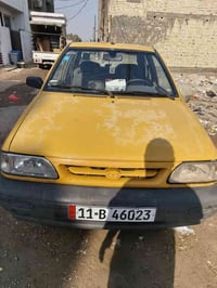 سايبا للبيع مديل2012 سياره تبريد شغال وتتفئ شغاله محرك بداية خيط تبخير...