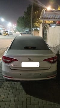 سوناتا ٢٠١٧ • غاز • خط واحد