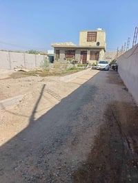 عون ع شارع المحافظ • ٧٠٠م • ١١٠م تحت البناء