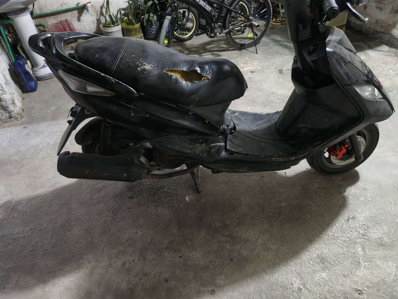 دراجه ماكس ثعلب شغاله هندر وسلف عوزها باتري مكاني الشعب الديوان سعرها ٣٥٠


**إذا كنت صاحب هذا الإعلان وتريد حذفه لأي سبب، رجاءا أرسل رسالة إلى الدعم الفني**