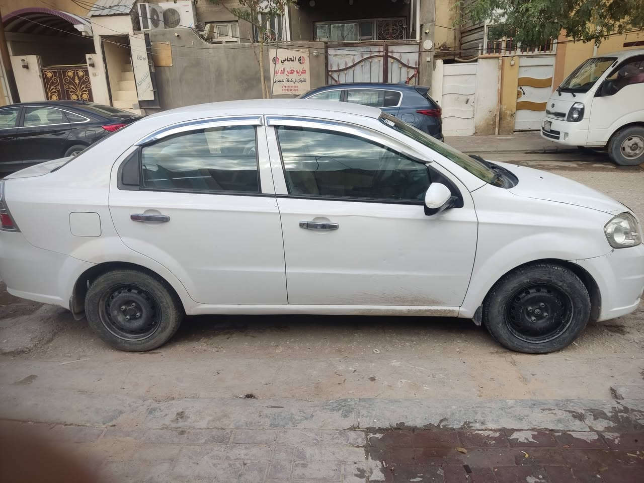 افيو مديل 2010 المحرك المفتوح المرغوب بيها قطعتين بدون تبديل بدون بارد سياره نضيفه نصبتها حلوه السعر 68بيها مجال بسيط حك الجيه
***********
