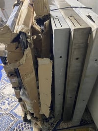 باب خشب • تصميم ايطالي • ١م×٢م