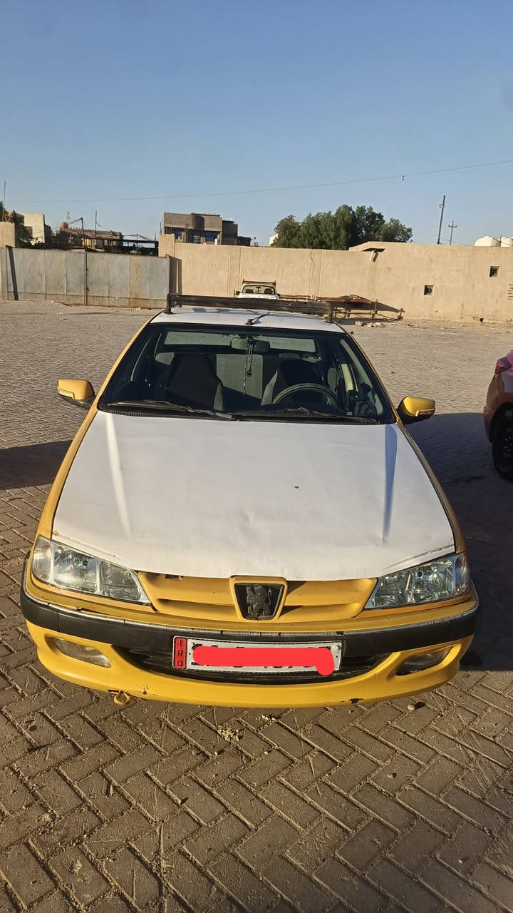 بيجو بارص 2015 تبريد . مكينه . حدادية . كير . تخم تاير
خير من الله سيارة مرتبها ع ايدي وتجي وشوف السعر 40 ورقه رقم انگليزي بسمي تحويل ثاني يوم مكاني بغداد مدينة الصدر ق 38 .... اتصال ع الرقم ***********
