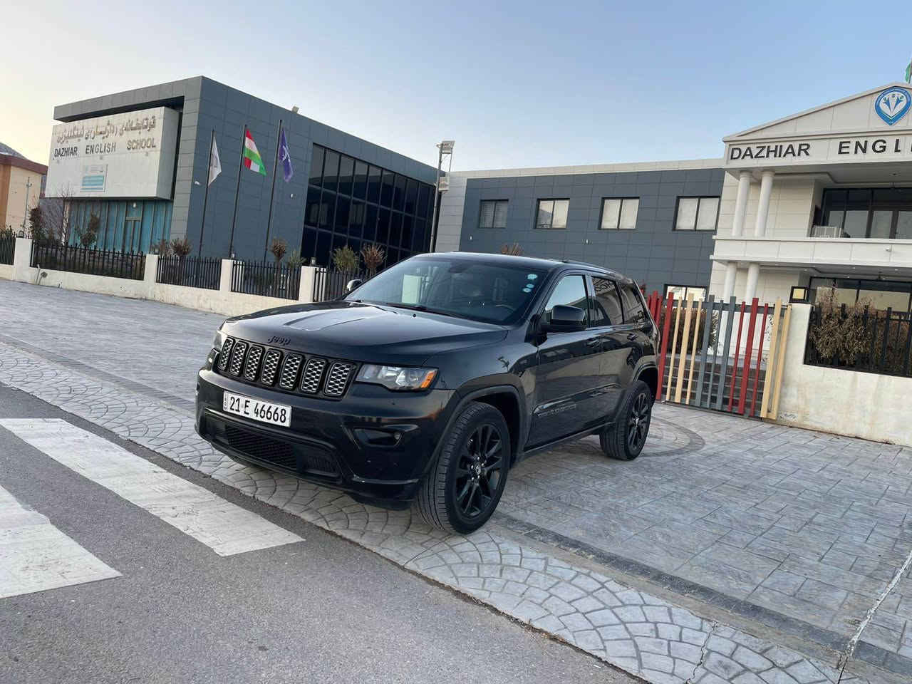 جێب گراند چیرۆکی 2021قەپات مواسەفات 
تحویل و غەرامە بەشەرت 
بەسمە 
کوشن سارد و گەرم 
سوکان هیتەر 
کوشن خەزن 
5 مۆدی لێخوڕین 
مواسه فات blackTop
شەغال 
هیچ مەسرەفێکی تێدانیە 
نموونە لە جوانی و پاکی 

سـعـر : لە کۆمێنت داوابکە ڕاستەوخۆ بۆت دێت 📥 

گێر و مەکیەنەی بەشەرت
نه كراوه ته وه 

هیچ کێشەیەکی تێدا نییە
٧٧ رويشتووه 
به ناو خۆمە
سە نە وە تاکو 
٢٠٢٨
نۆیە

ژمارەی خاوەنەکەی 
***********

What is up
*********** رانية, السليمانية
