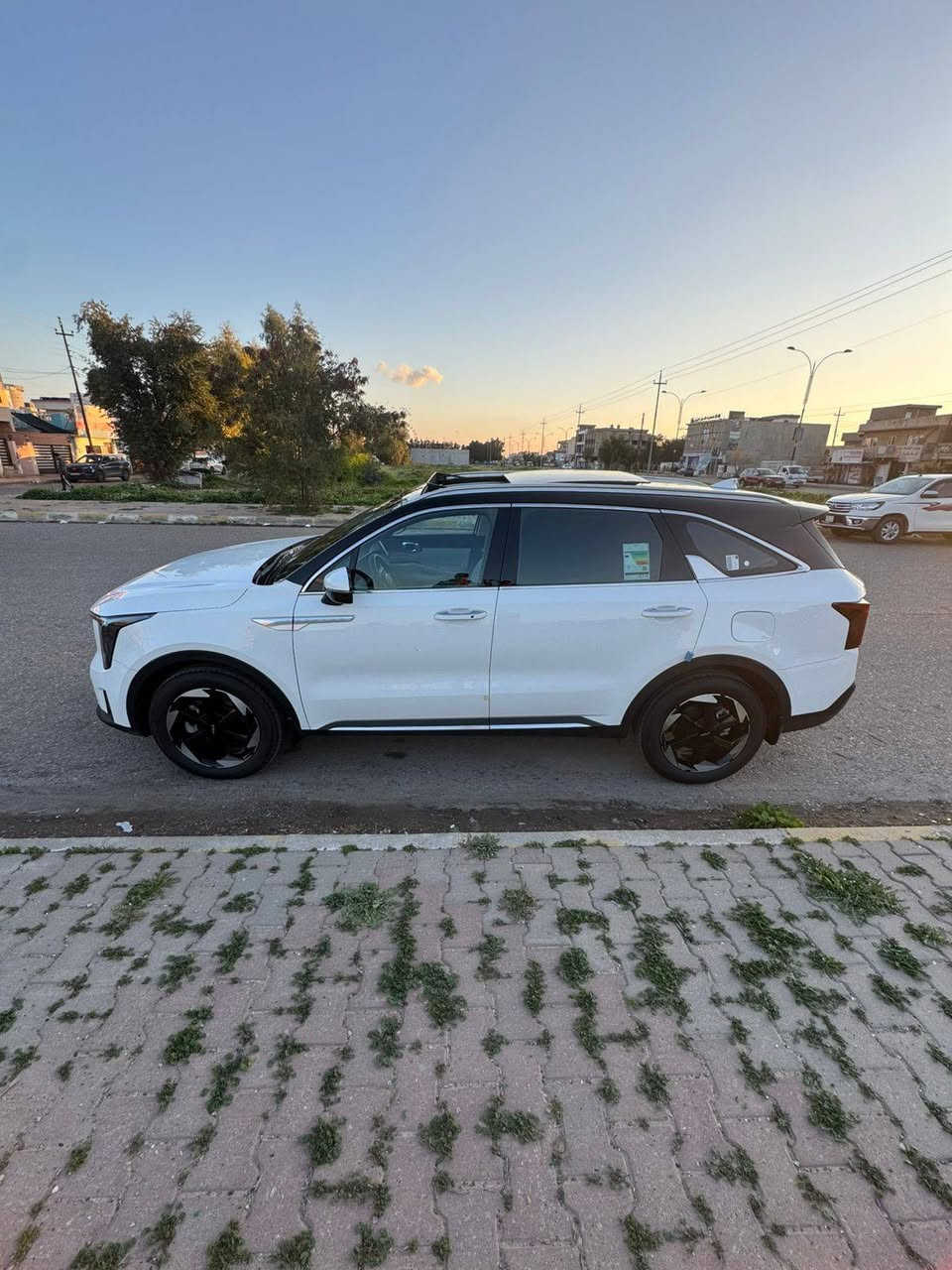 سورنتو2025 ( خـليـجـي )
خليجي مكفوله كفاله عامه
من صبغ فقط رصعه بارد
كشن مخمل  قماره  
بنراما 
اناره محيطيه متعدده الالوان((( ماشيه 18 الف 
لايت زنون عالي ناصي
لايت خلفي امامي LED
 بعده وضع الشركه سياره
محرك 6 سلندر
كير ماوس
كشنات كهربائي
هندبرك دكمه 
وضعيات قياده 
مساعده منحدرات 
جنطه كهرباء
تشغيل عن بعد 
بردات خلفيه
شاشه متصل  
شاحن وايرلس 
كيجات متغير الكتروني وعادي
نقطه عمياء
شاشه لمس متغير التحكم 
ستيرن فول تحكم
7راكب
الاناره الداخليه LED
دخول بصمه ذكي
حساس امامي
حساس خلفي
قبضات الباب الالمنيوم 
مري شفط
حاملات اكواب 
جام 4 AOT
تشغيل عن بعد..
كير ماوس 8 نمر 
ويل حجم 19
رقم سليمانية بأسمي 
مكان سيارة كركوك
***********
