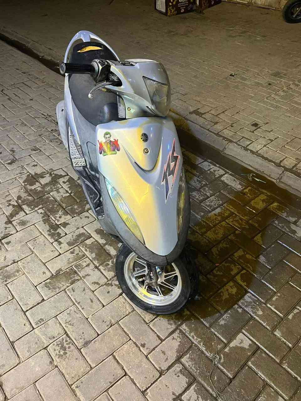 سلام عليكم دراجه ماكس عدله للبيع دراجه كله بلاديه مكفوله كفاله عامه الكفر ختم واحد ويه المكينه دراجه سلف وكابريتر بلاديات دراجه حلوه خير من لله ب ٨٠٠ مكان بغداد النهضه ***********
