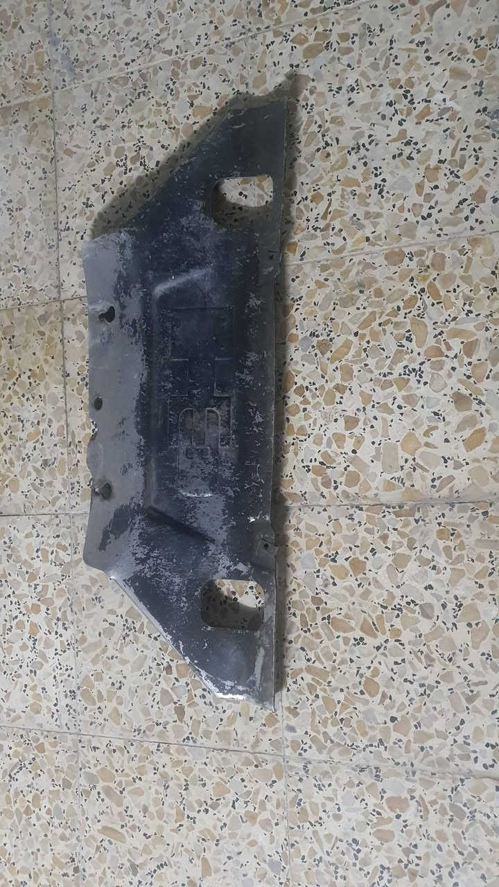 للبيع كفرات حديد(درع) حماية للمحرك همر h3
سعر مناسب
بغداد الدورة
***********
