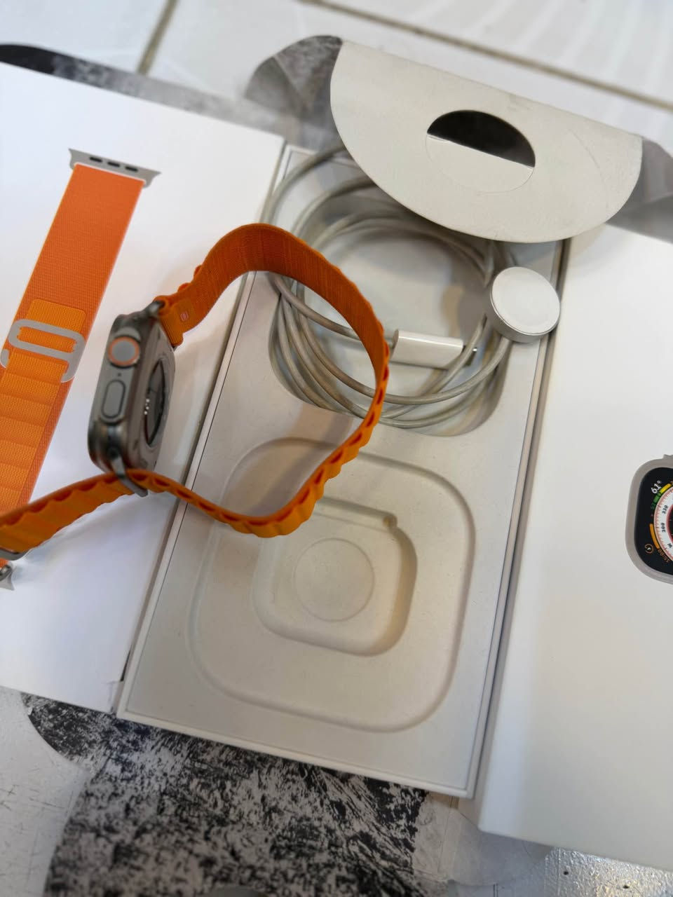 applwatch ultra 1 49mlim patre 92🔋
ئه پل وه تج ولترا ١   ٤٩ مليم پاتري ٩٢🔋
كارتون كامل ئه شياي مايه ده سكي بيلاديش🔥
زؤر خاوينه ٩٩ خاوينه وه سفي ناوي دياره ماله كه❤️
٣٠٠$ كه ميك مه جال
*********** أربيل, العراق
