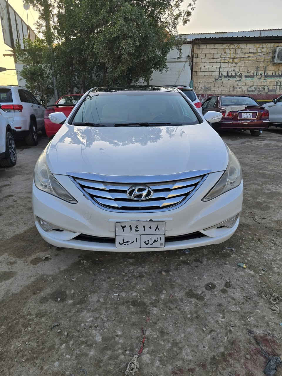 السلام عليكم
سوناتا ٢٠١٣ خليجي فول مواصفات 1:1
مقاعد اماميه تدفئه تبريد 
المقعد الامامي فقط كهرباب 
خزن ميموري 
شفتات ستيرن
 تبريد قطعتين شرط ثلج 
مري شفط 
 بصمة تشغيل 
بصمة ابواب
بنراما
مكينه مفتوحه لاكن لايذكر اي عيب 
بيه اقل الشبر معجون بالجاملغ السليق 
سنويه صاقطه ٢٠٢٣ 
السياره كلللش حلوه  
للاستفسار ***********
