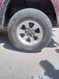 ويلات نيسان باترول • جنوط نيسان باترول • ويل 16 • جنط 16 • جنوط 6 برغي...