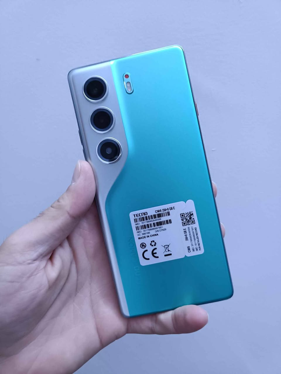 تكنو كامون 40 
ذاكره 256
عشوائيه 8
مع الملحقات 
السعر 225الف
بغداد الجديده الامين الثانيه نواب 
***********
***********
*********** بغداد, العراق
