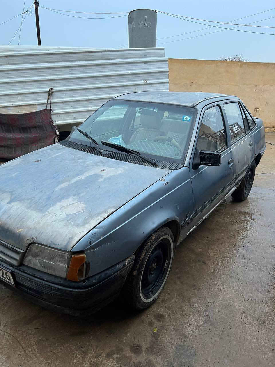 كاديت موديل 90 حجم 14 رقم دولي نينوى سنويه لل2030 كابون بانزين شرط التحويل كهربائيات وايرمنيه كلها شغاله  دوشمه جديده سياره جاهزه ماتصرف عليها السعر 24 وبيها مجال اتصل *********** 
مكلف بل نشر لاتراسل خابر على الرقم
