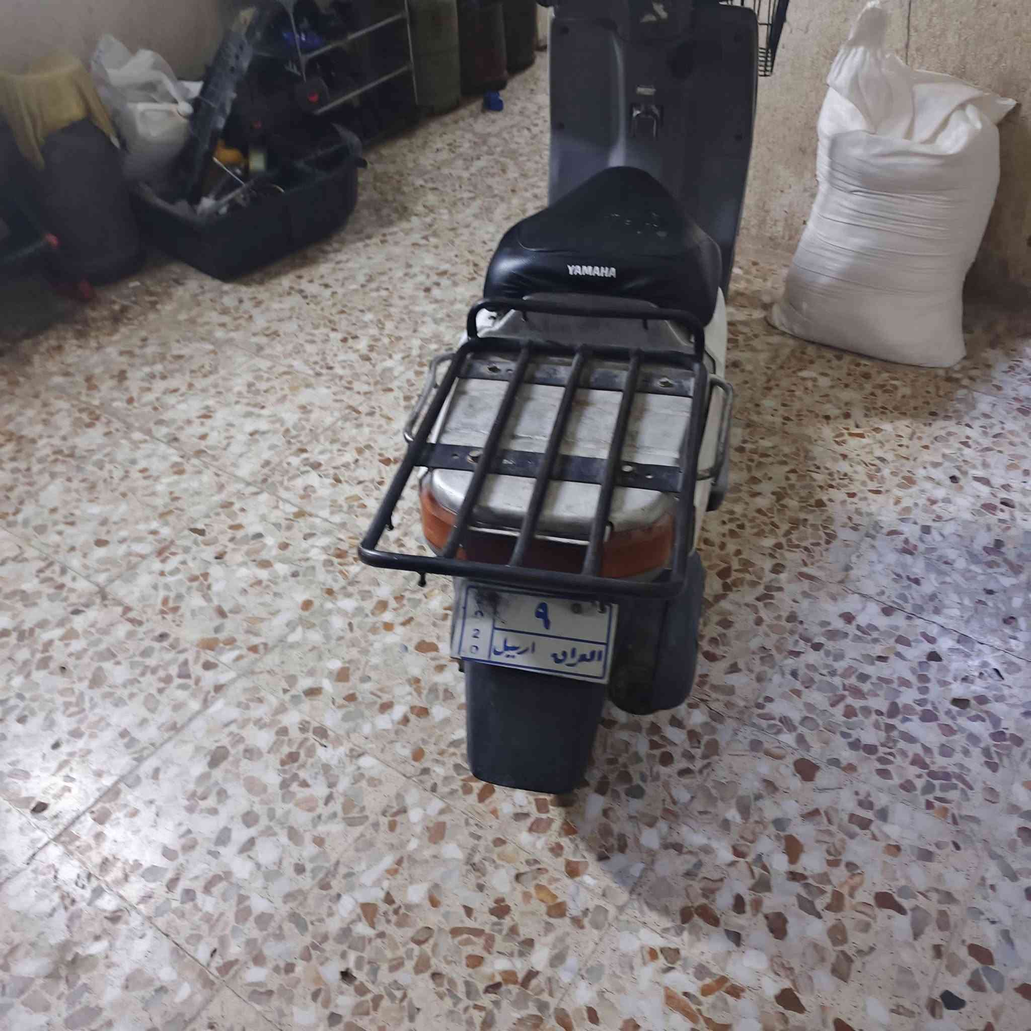 بيكم نضيفه محرك جديد ونضيف مكان كربلاء حي النقيب قرب معرض الا علو سعره ب 450


**إذا كنت صاحب هذا الإعلان وتريد حذفه لأي سبب، رجاءا أرسل رسالة إلى الدعم الفني**