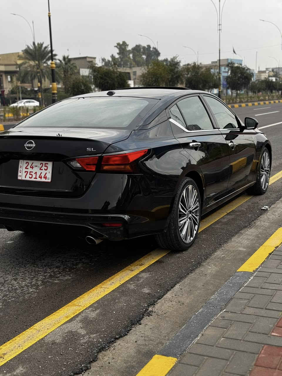 سلام عليكم
نيسان التيما2023

🔴السعر ب185$🔴 بحق فورتي 😂

🔥مواصفات SL🔥يعني اعلى موصفات فول الفول🔥

🔥الحادث كلين دعاميه فقط 🔥

فول مواصفات 1/1

ماشية31 الف ميل

⚫️داخل جلد اسود⚫️

مواصفاتها :

-خمس كامرات 360 درجة

-شاشة ايباد چبيرة 

-فتحة سقف

-سستم سماعات BOSE

-شحن لاسلكي

-كشن كهرباء سايق + سكن

-كشن تدفئة + ستيرن تدفئة

-رادار امامي + خلفي

-نقطة عمياء

-حساسات خلفي

-تشغيل عن بعد

-مثبت سرعة

-هاند بريك كهرباء

-ابل كار بلاي
 
🔥السعر 185$🔥
 

لتواصل على الرقم  ***********
