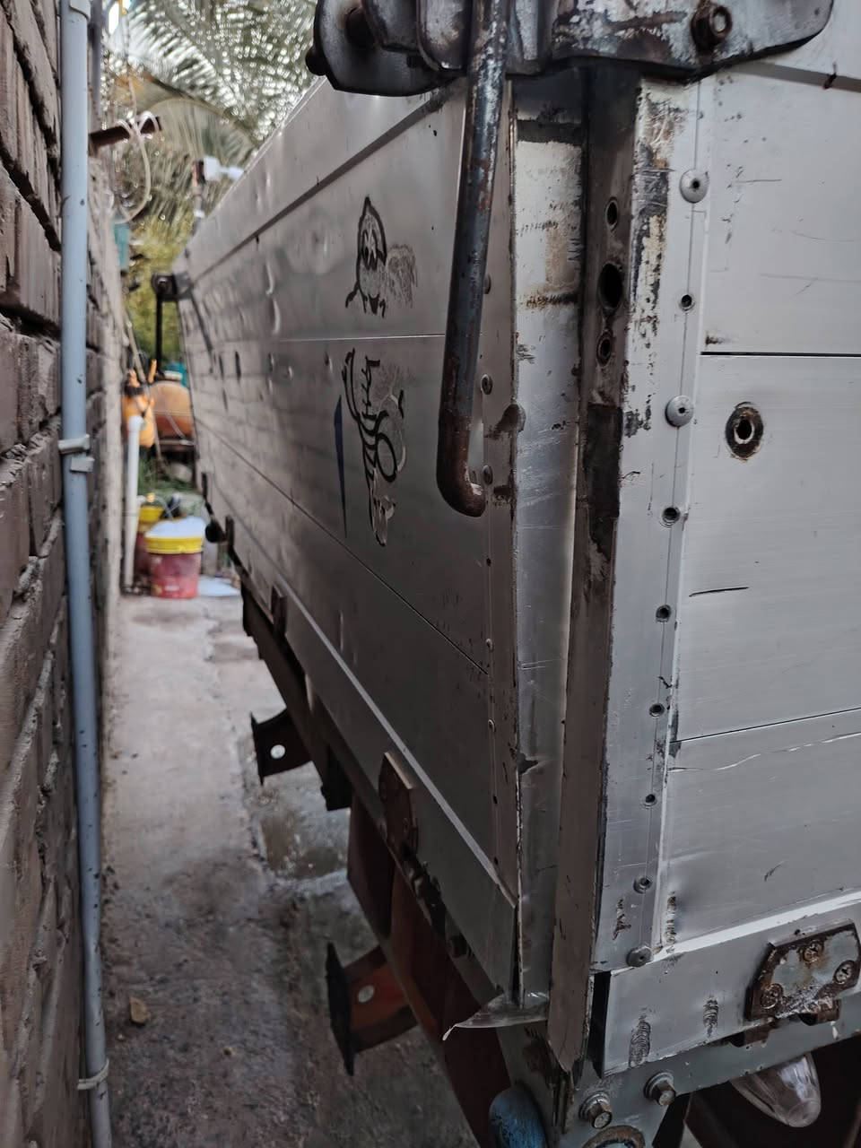 السلام عليكم بدي  مال كرين للبيع طول 65/5 مكاني بابل
اتصل ***********
